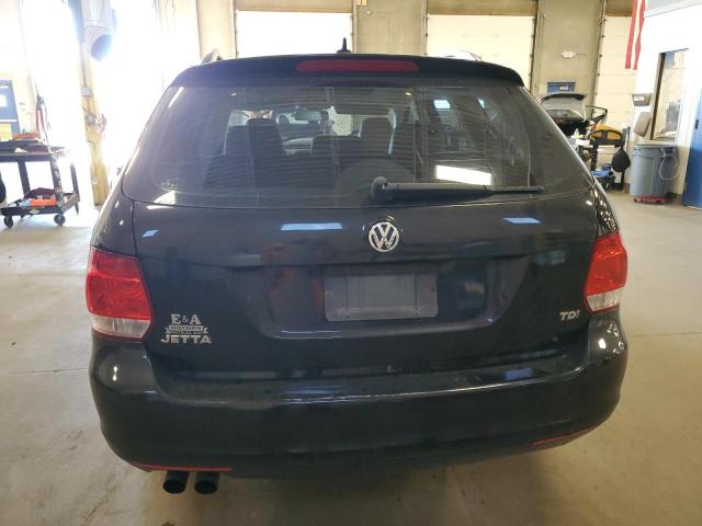 2011 VOLKSWAGEN JETTA TDI - 3VWPL7AJ2BM712089