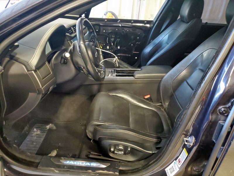 2016 JAGUAR XF S SAJBM4BV7GCY22687