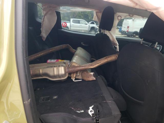 2015 JEEP RENEGADE S #3274723786