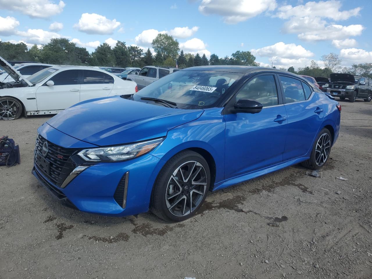 Lot #3291337156 2024 NISSAN SENTRA SR