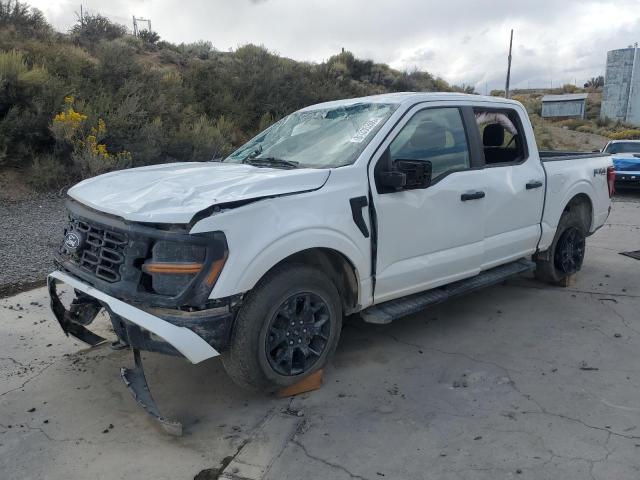Global Auto Auctions: 2024 FORD F150 STX