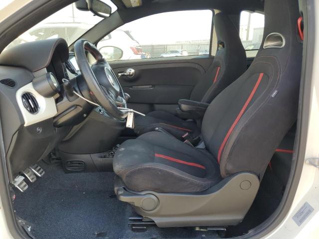 2017 FIAT 500 ABARTH - 3C3CFFFH1HT565727