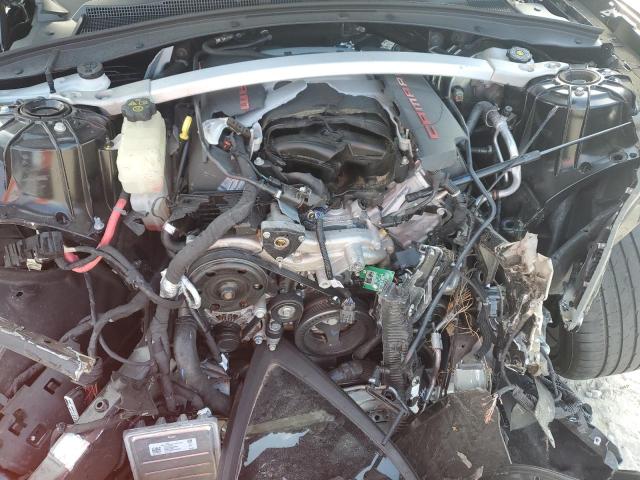 2023 CHEVROLET CAMARO SS #3292529688