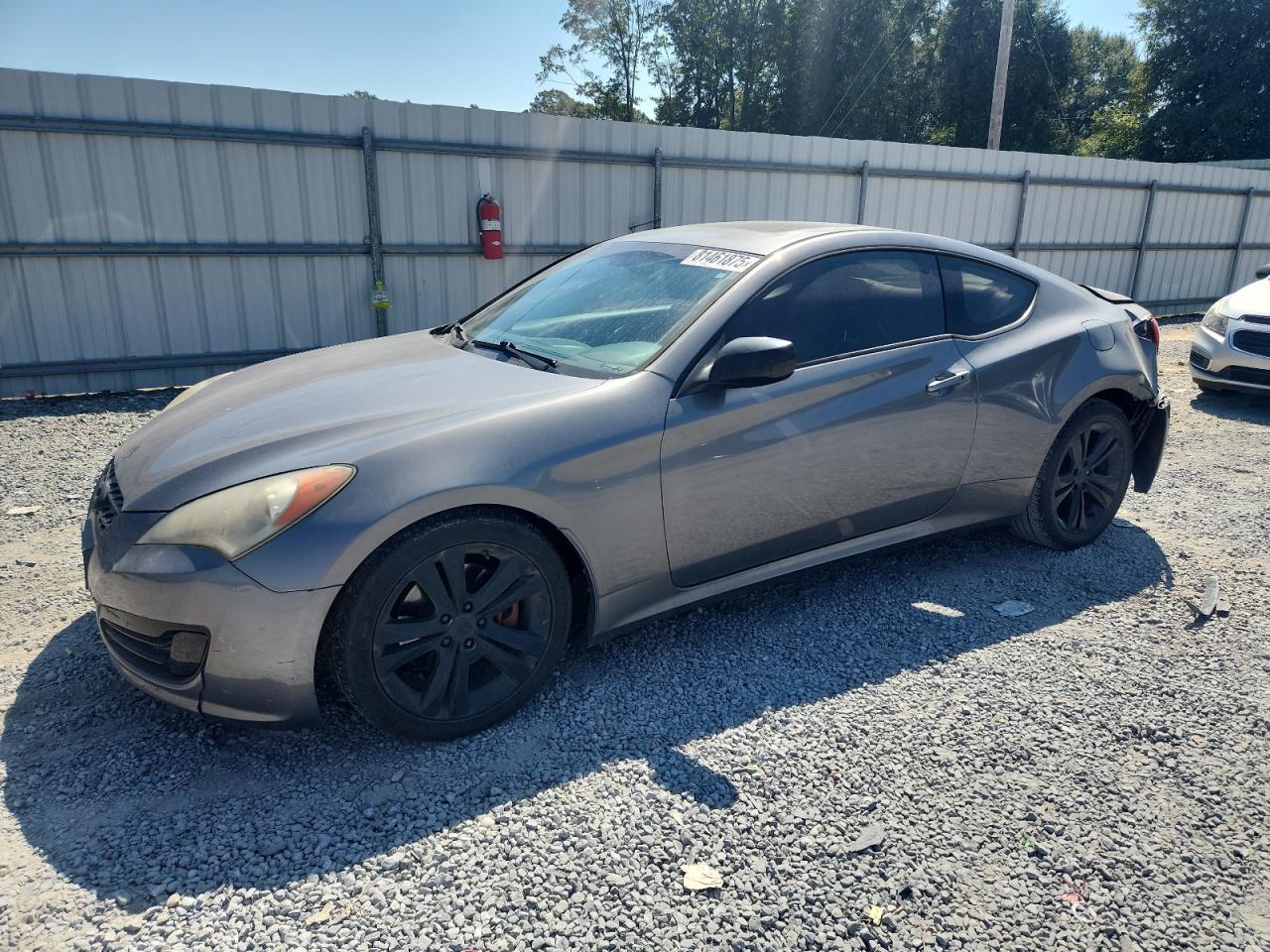 HYUNDAI GENESIS 3.8L