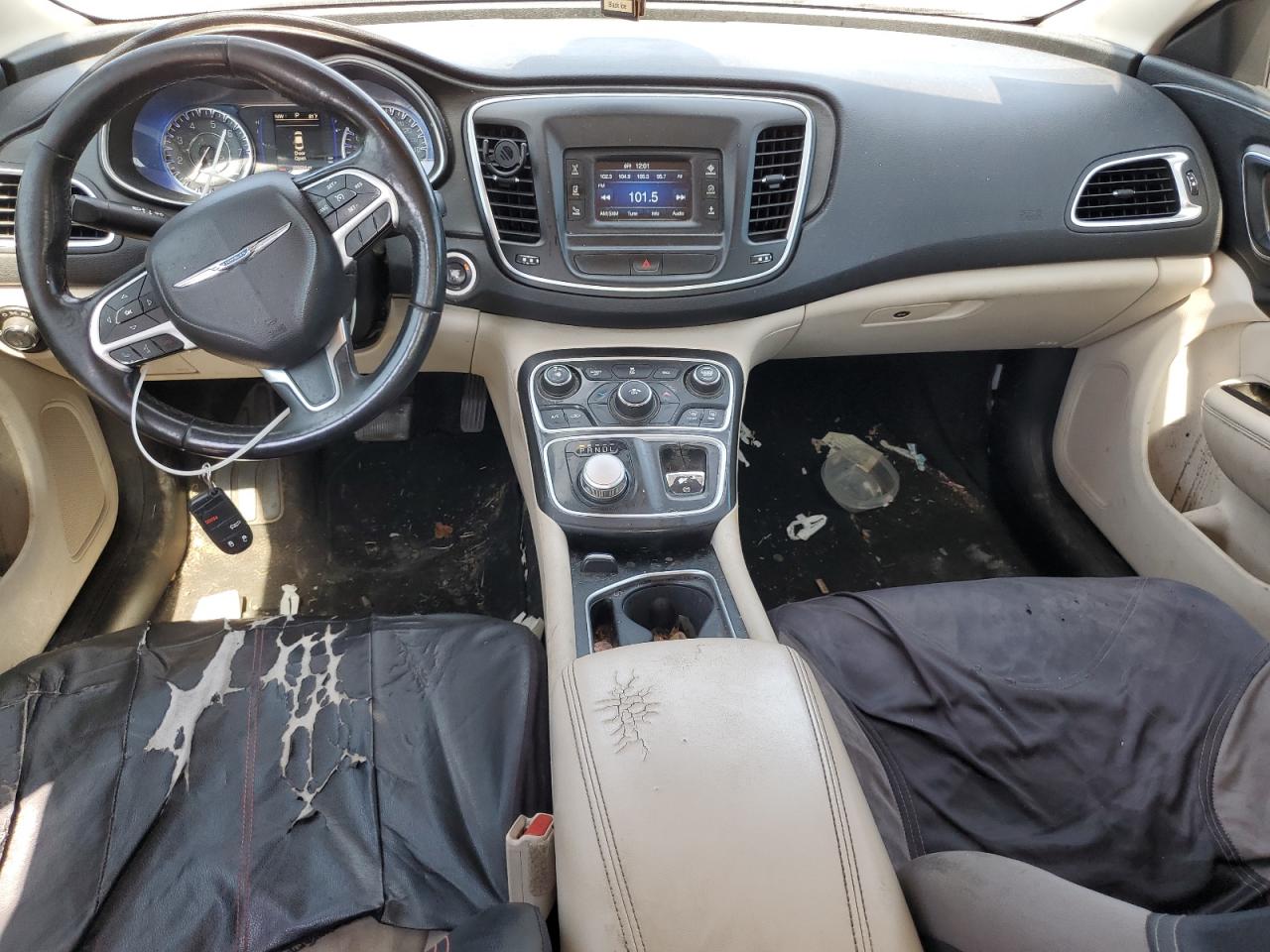 CHRYSLER 200 LIMITED