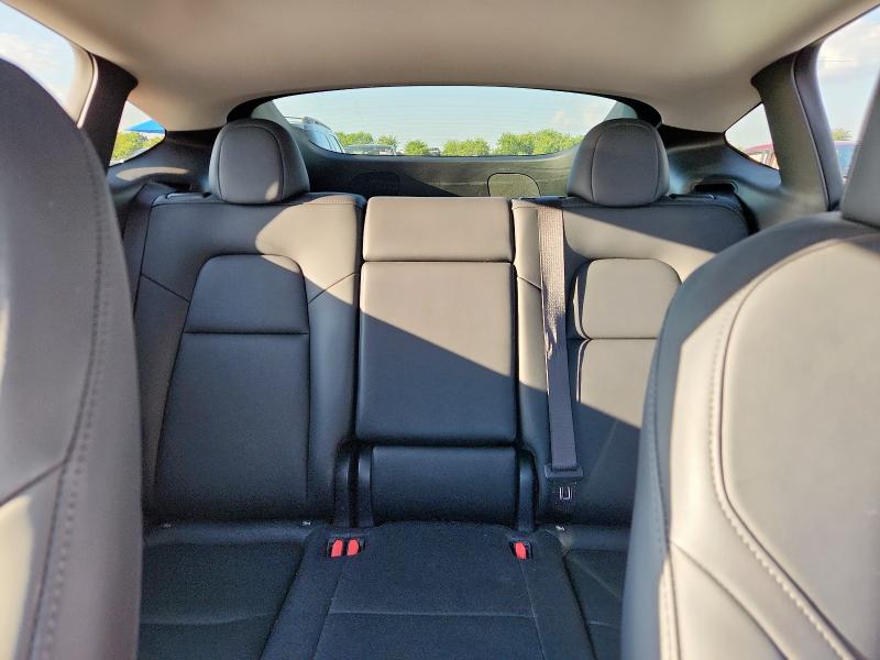 2024 TESLA MODEL Y #3303867728