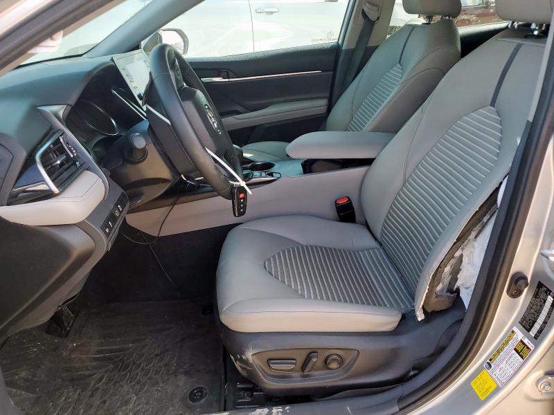 2024 TOYOTA CAMRY SE NIGHT SHADE 4T1G31AK1RU623883