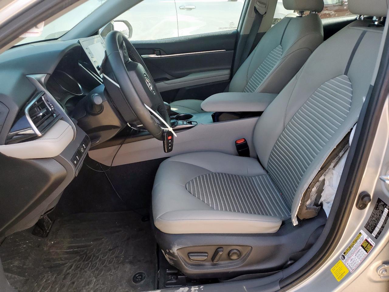 TOYOTA CAMRY SE NIGHT SHADE