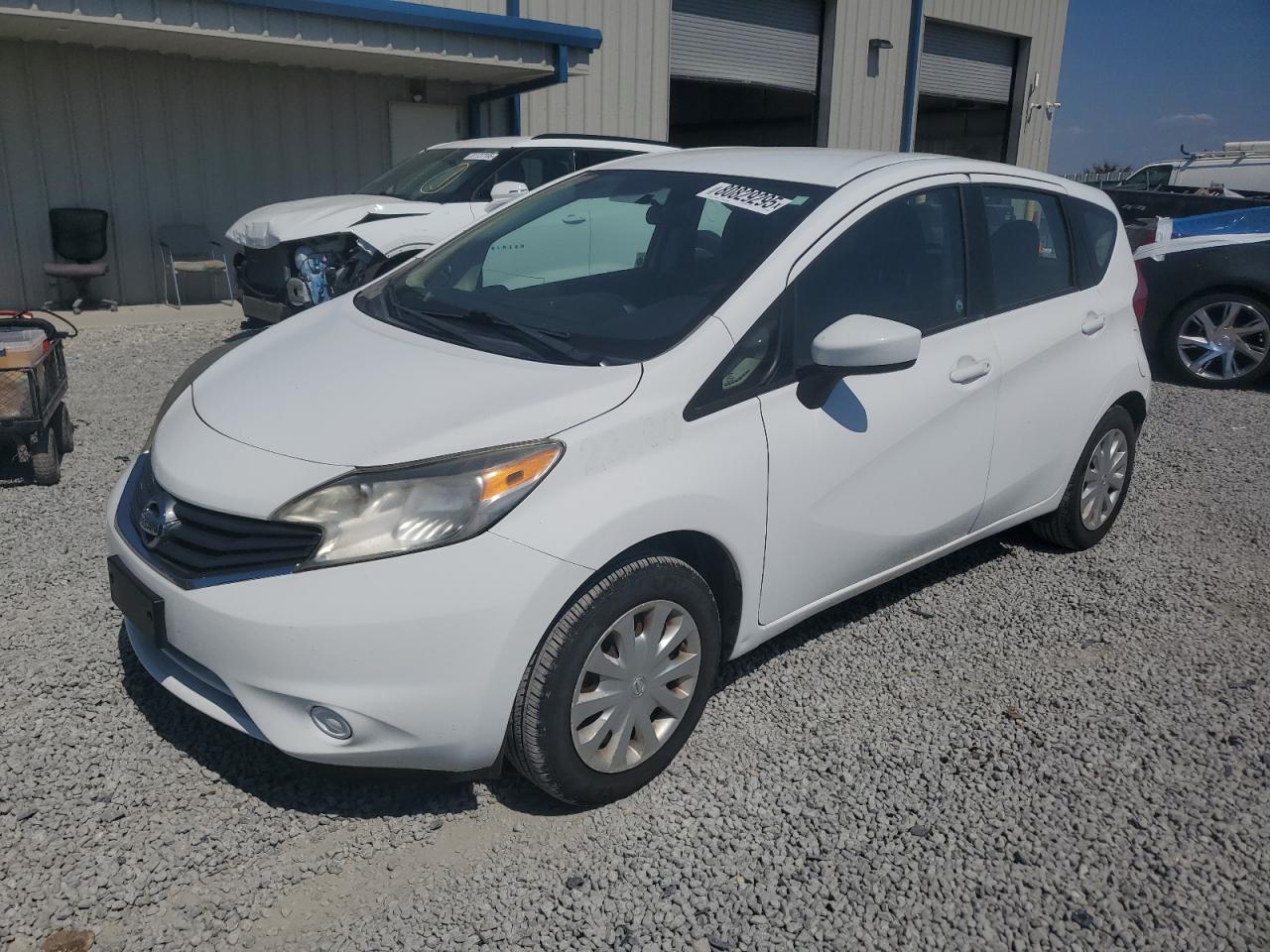 NISSAN VERSA NOTE S