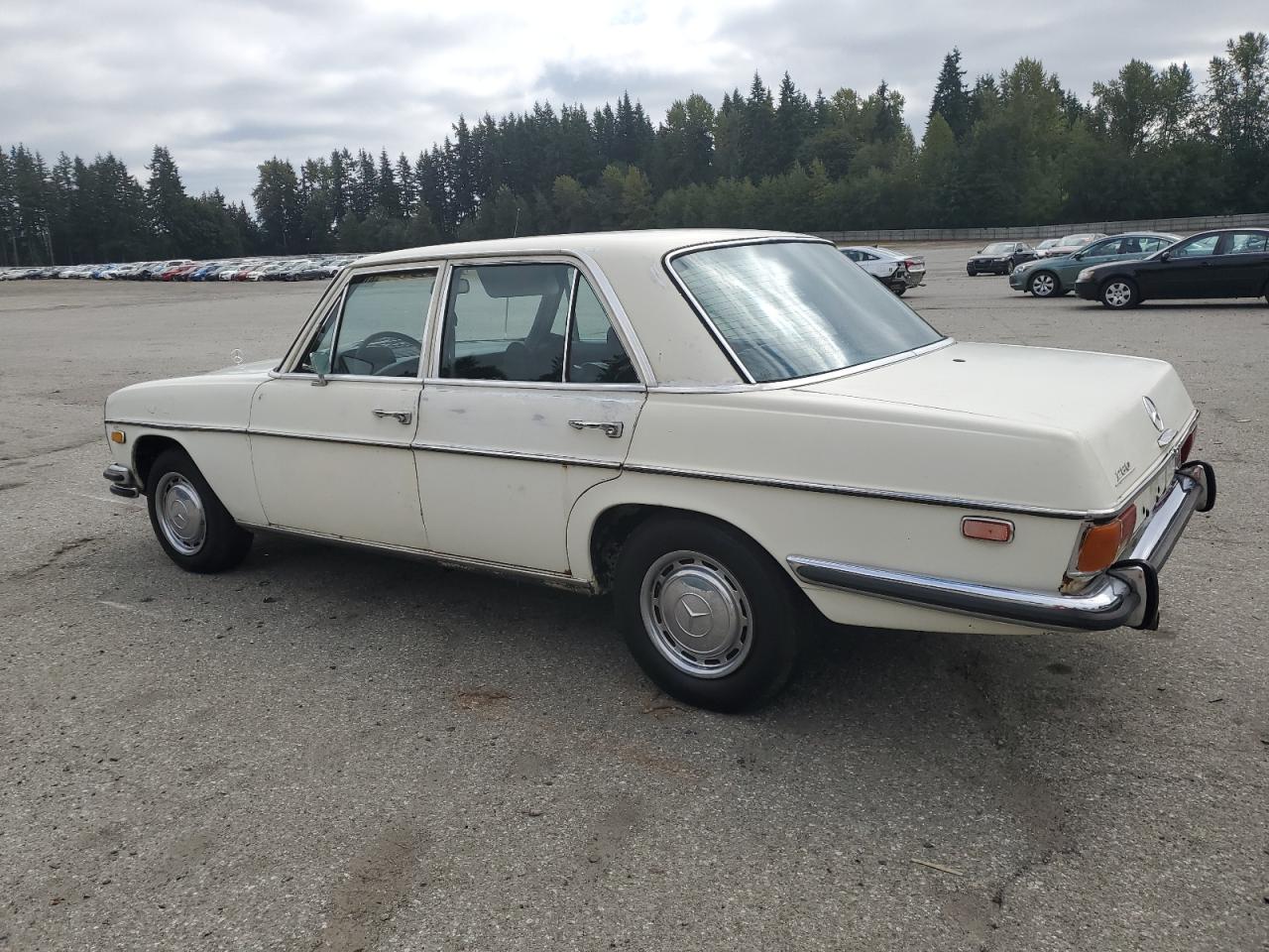 Lot #3265800238 1973 MERCEDES-BENZ 280