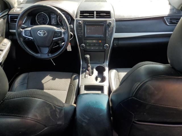2017 TOYOTA CAMRY LE - 4T1BF1FK0HU747667