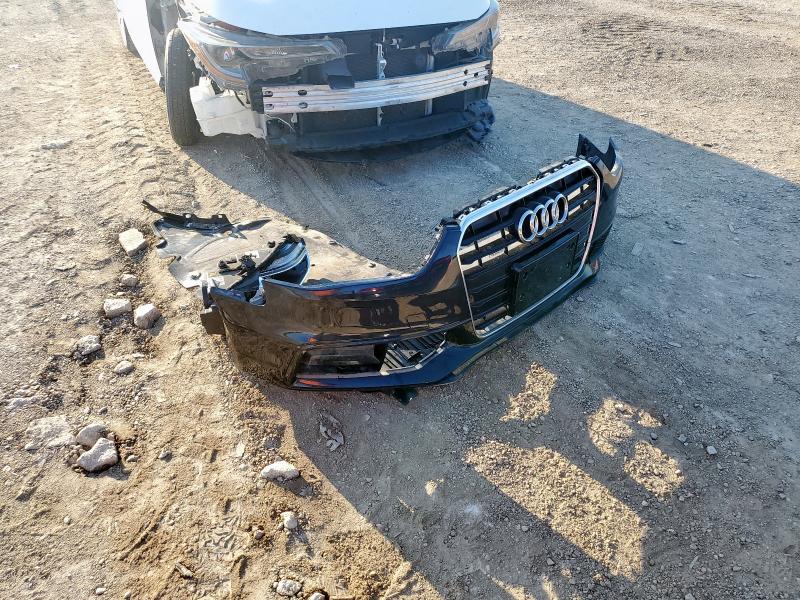 2014 AUDI A4 PRESTIG - WAUKFAFL3EN008762