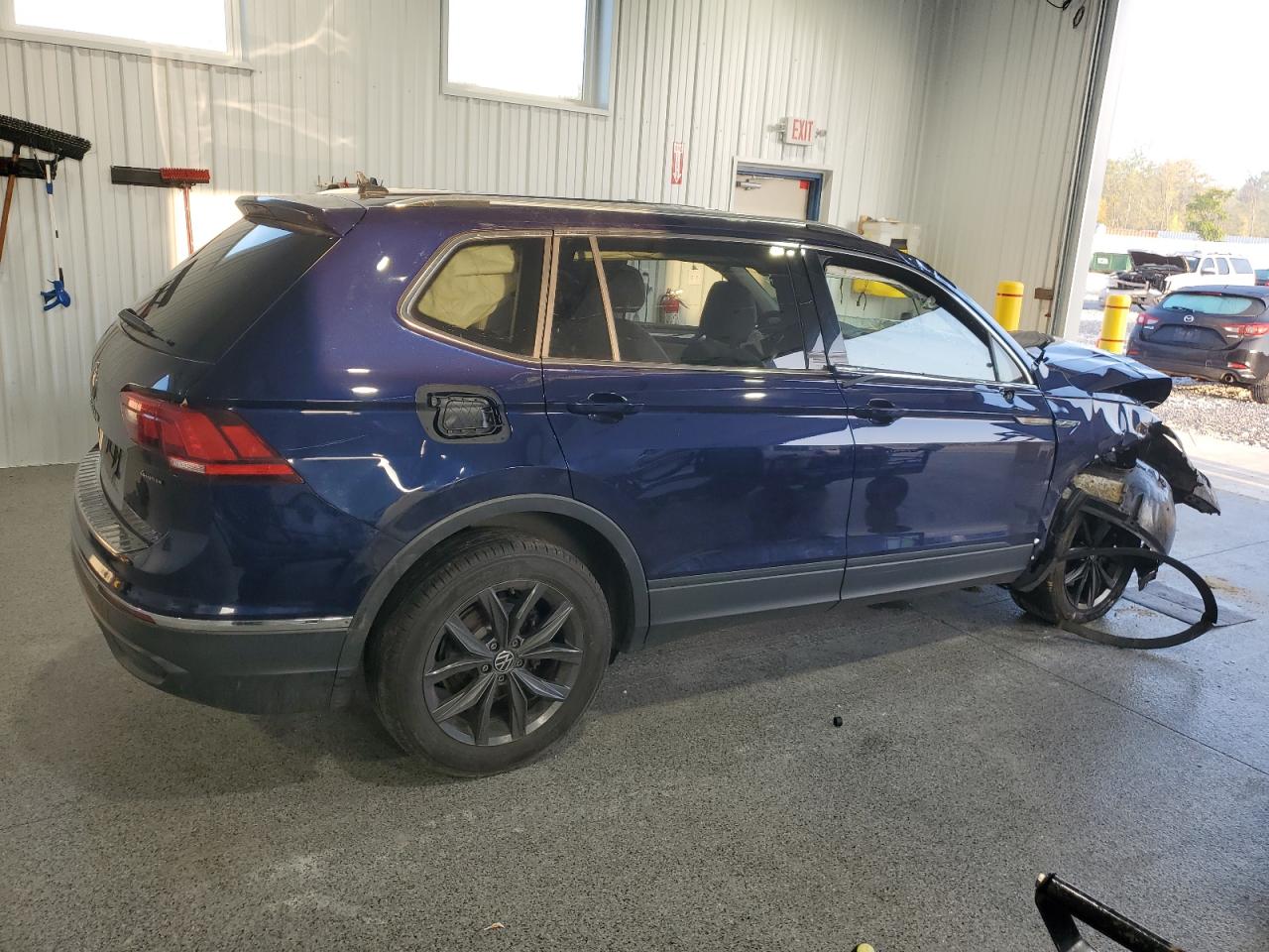 VOLKSWAGEN TIGUAN SE