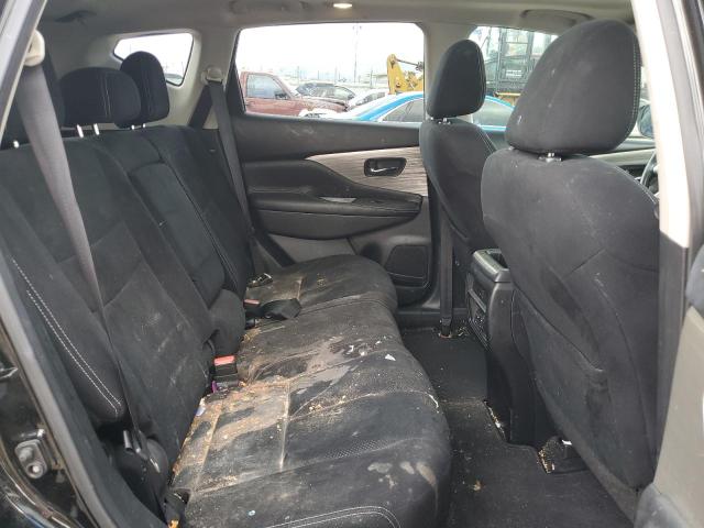 2018 NISSAN MURANO S - 5N1AZ2MH0JN152978