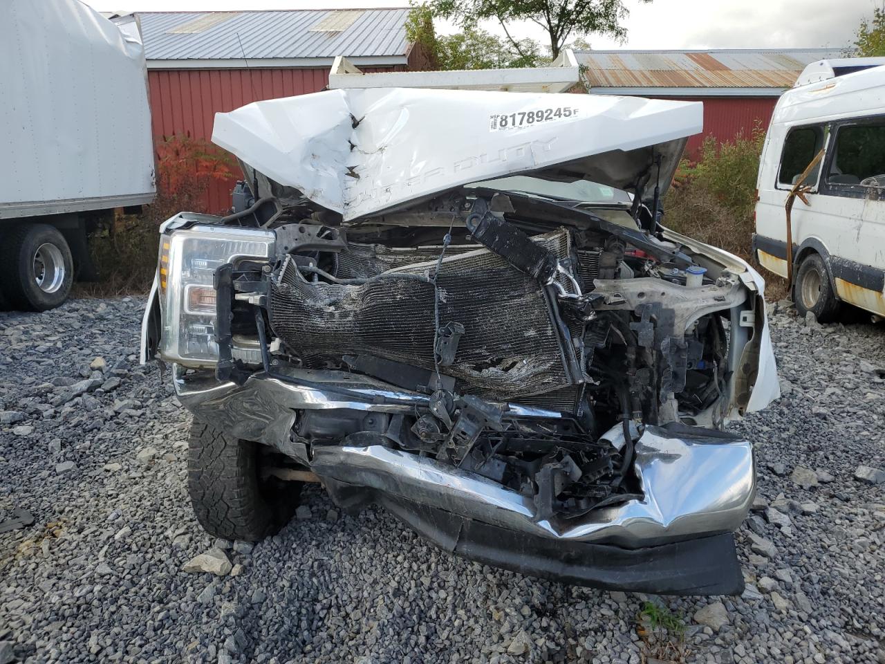 FORD F-350 SUPER DUTY