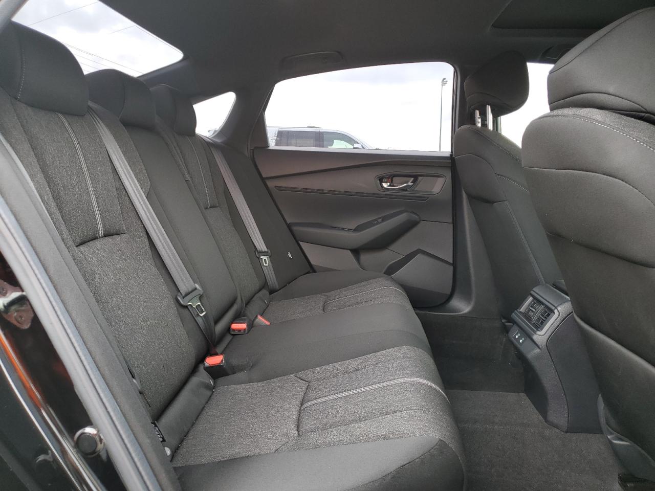 HONDA ACCORD HYBRID SPORT