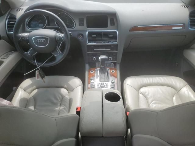 2015 AUDI Q7 PREMIUM - WA1LGAFE5FD001318