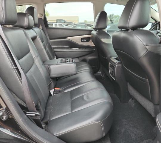 2017 NISSAN MURANO S 5N1AZ2MH8HN135811
