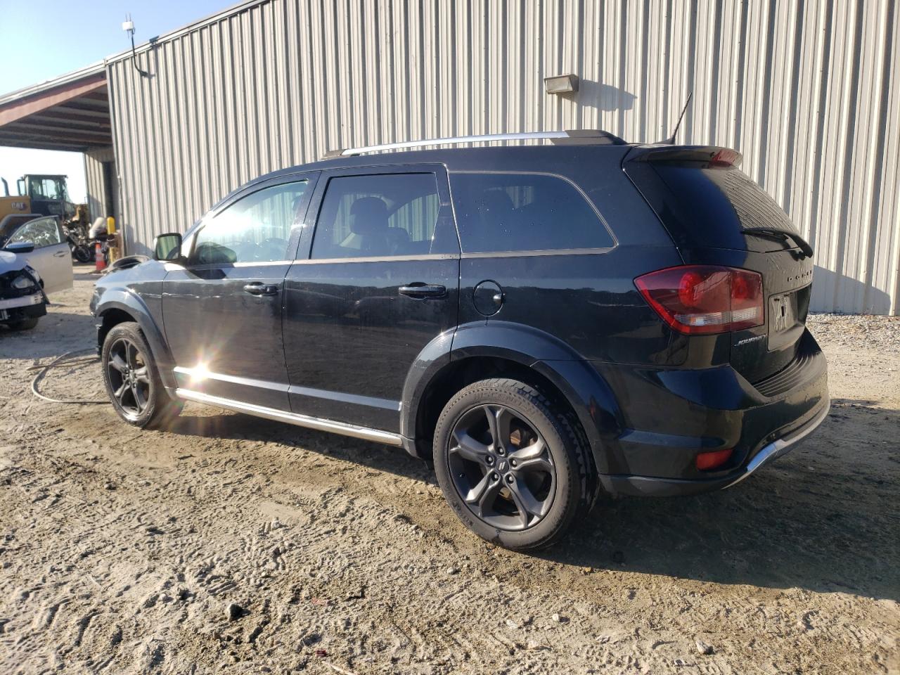DODGE JOURNEY CROSSROAD