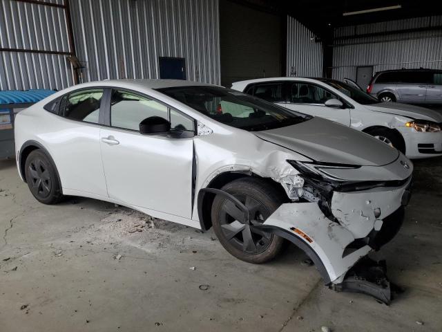 2023 TOYOTA PRIUS LE - JTDACAAU7P3011122