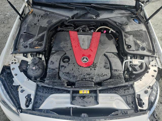 2017 MERCEDES-BENZ C 43 4MATI 55SWF6EB2HU194225