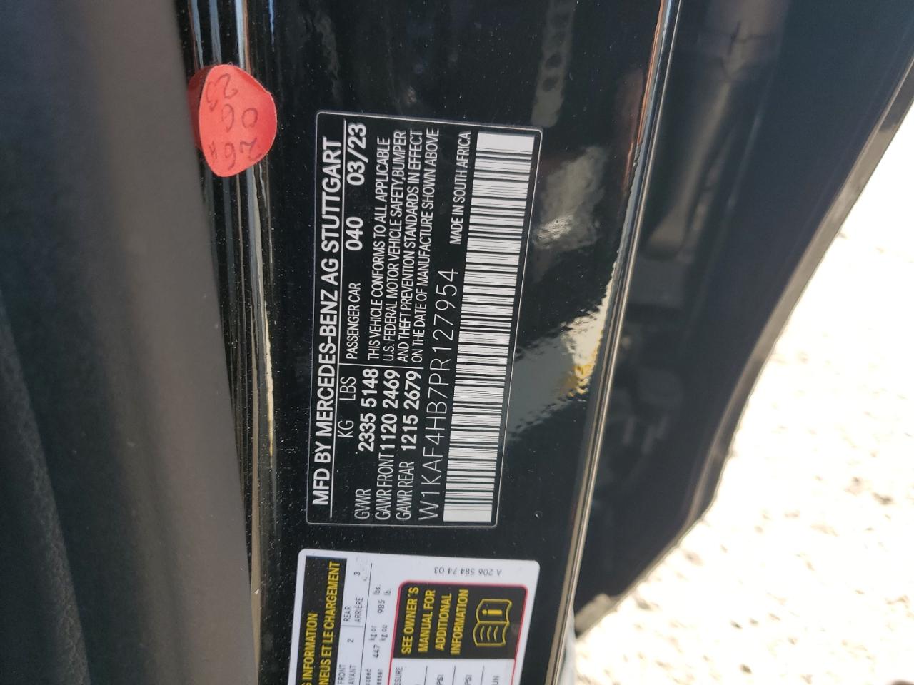 MERCEDES-BENZ C-CLASS 300 4MATIC