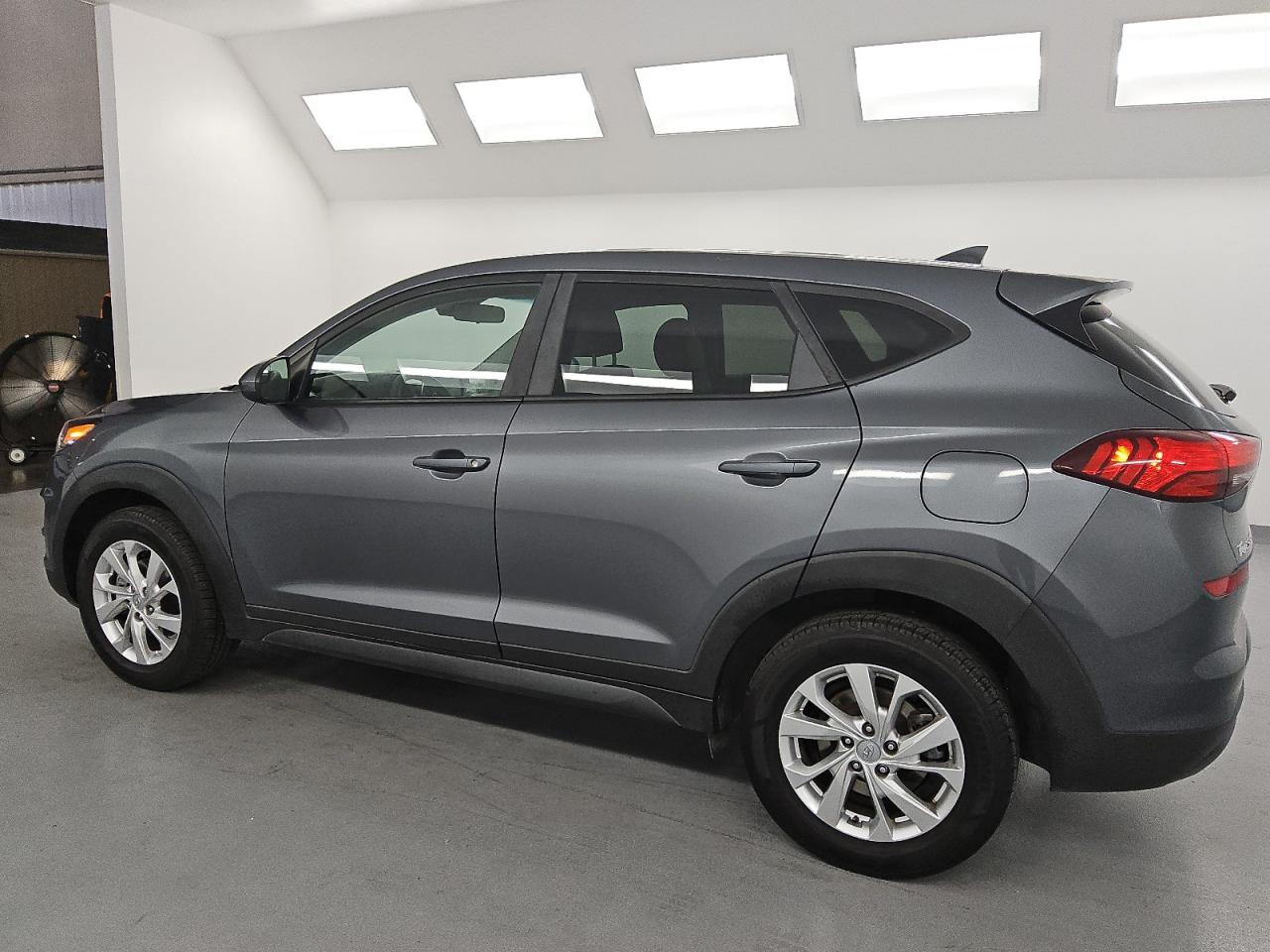 HYUNDAI TUCSON SE