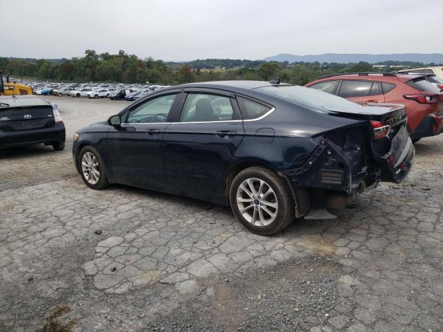 2020 FORD FUSION SE - 3FA6P0HD0LR119819