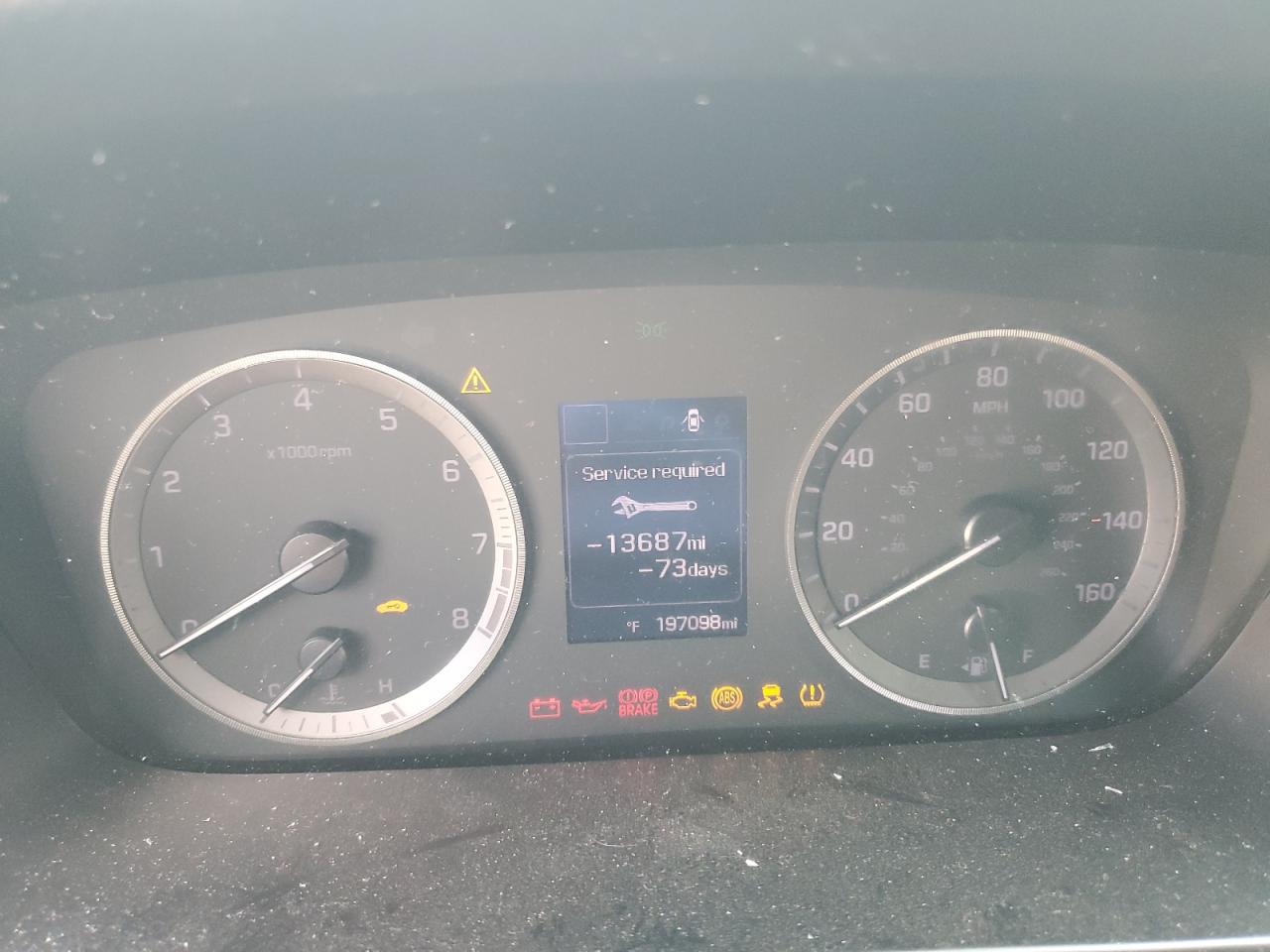 HYUNDAI SONATA SPORT