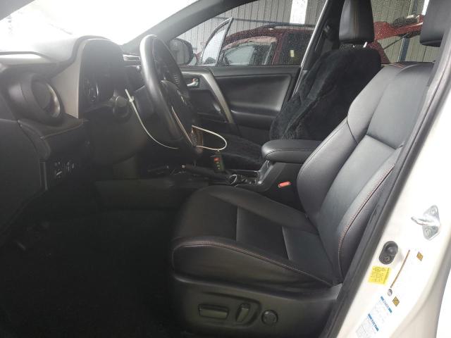 2018 TOYOTA RAV4 HV SE - JTMJJREVXJD167101