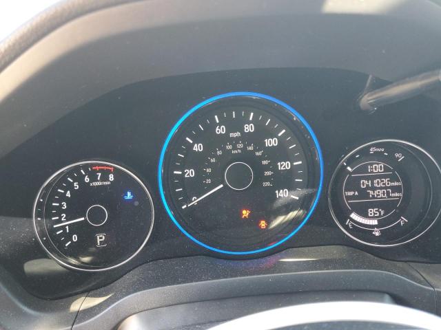 2021 HONDA HR-V SPORT 3CZRU6H11MM744344