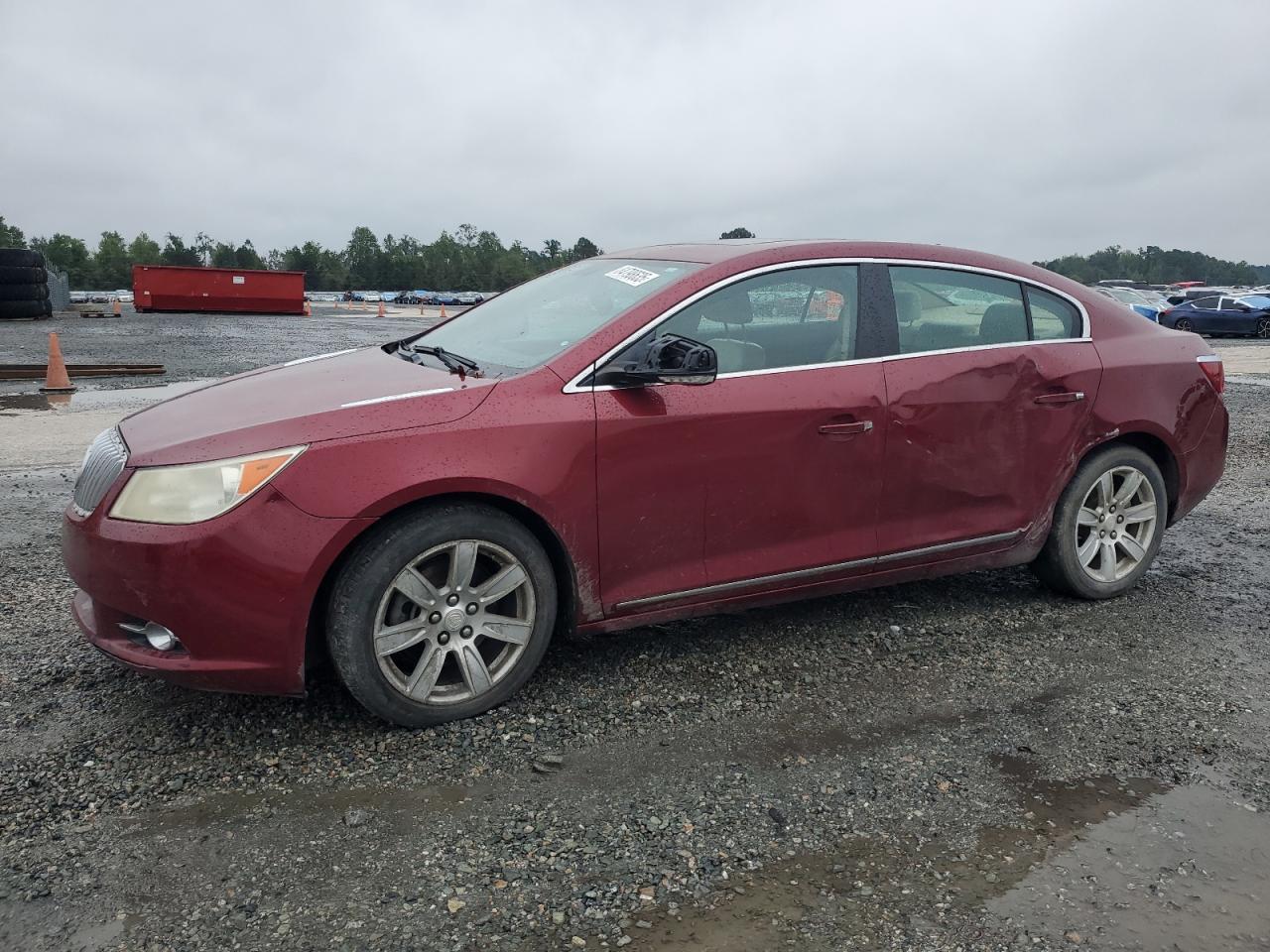 Lot #3297170892 2010 BUICK LACROSSE C