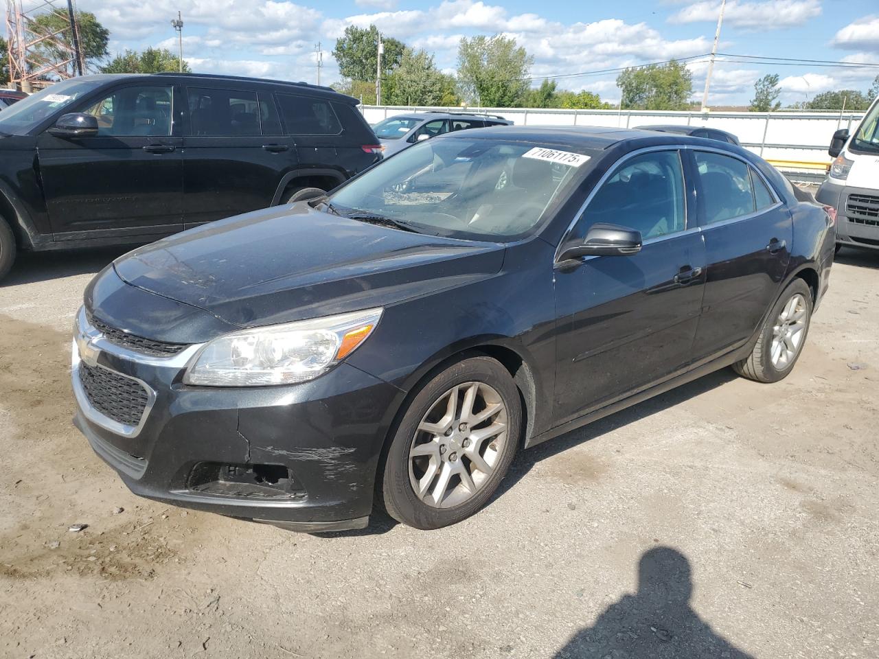 CHEVROLET MALIBU 1LT