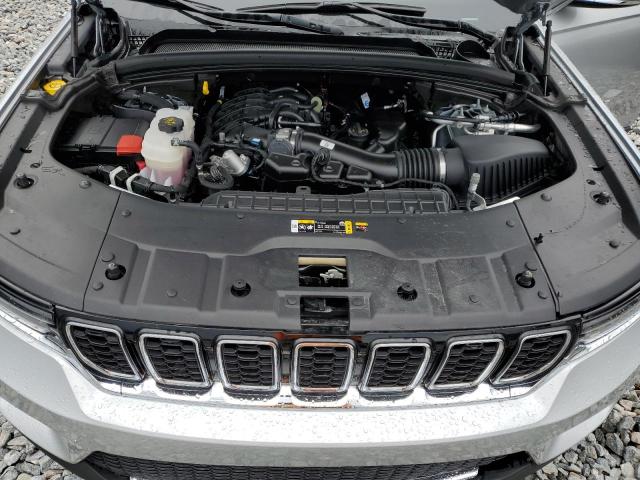 2025 JEEP GRAND CHER 1C4RJHBG5SC307274