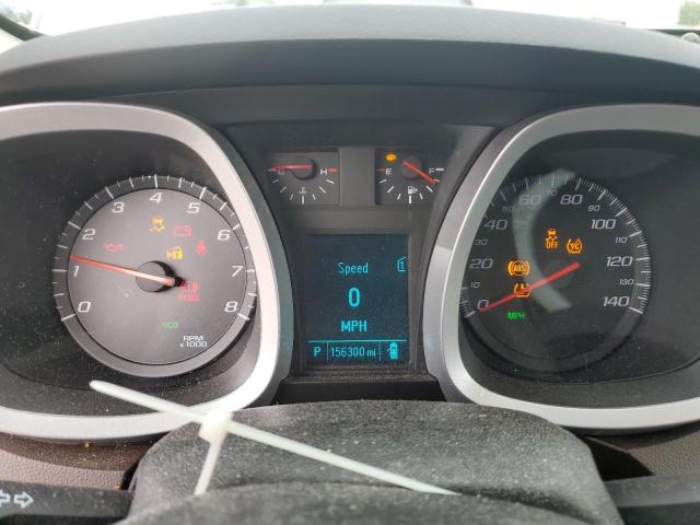 2012 CHEVROLET EQUINOX LT - 2GNFLNEK4C6118709