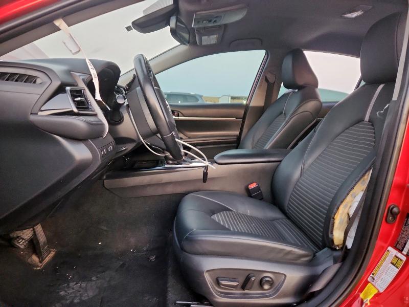 2019 TOYOTA CAMRY L 4T1B11HK3KU271952