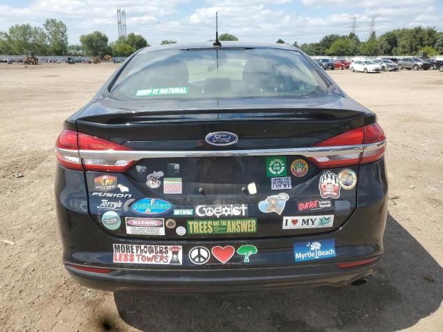 2018 FORD FUSION S - 3FA6P0G70JR212431