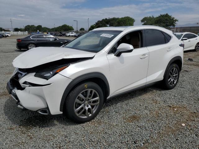 2016 LEXUS NX 200T BASE JTJYARBZ4G2040643