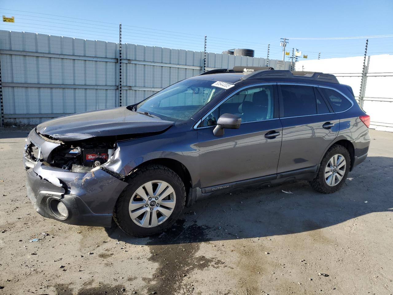 SUBARU OUTBACK 2.5I PREMIUM