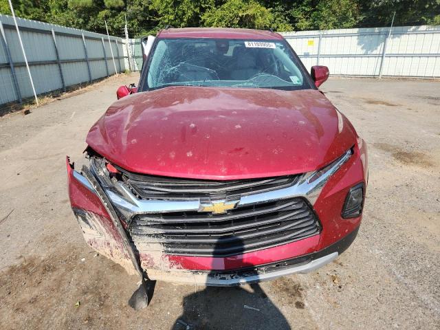 2021 CHEVROLET BLAZER 2LT 3GNKBCR45MS506231