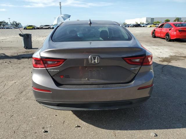 2021 HONDA INSIGHT EX 19XZE4F50ME011824
