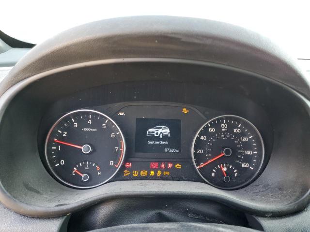 2021 KIA SPORTAGE S - KNDP6CAC8M7876951