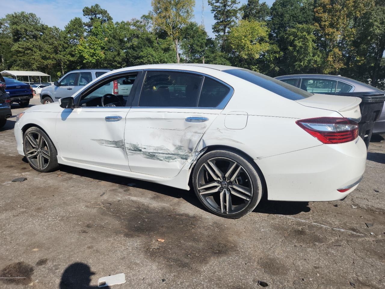 HONDA ACCORD SPORT SPECIAL EDITION