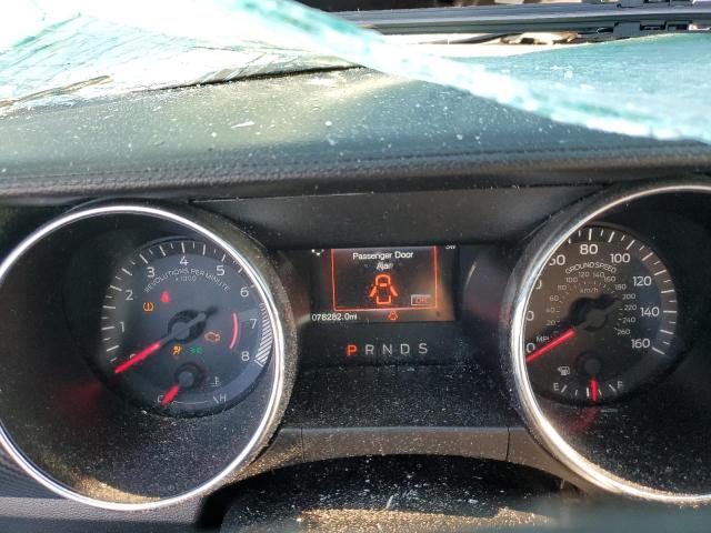 2016 FORD MUSTANG 1FA6P8AM7G5337578