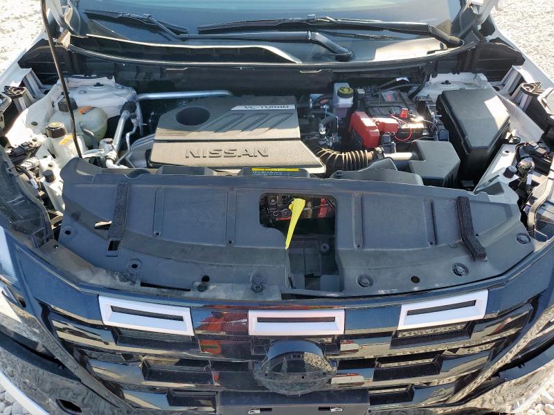 2025 NISSAN ROGUE SV - 5N1BT3BB2SC766485