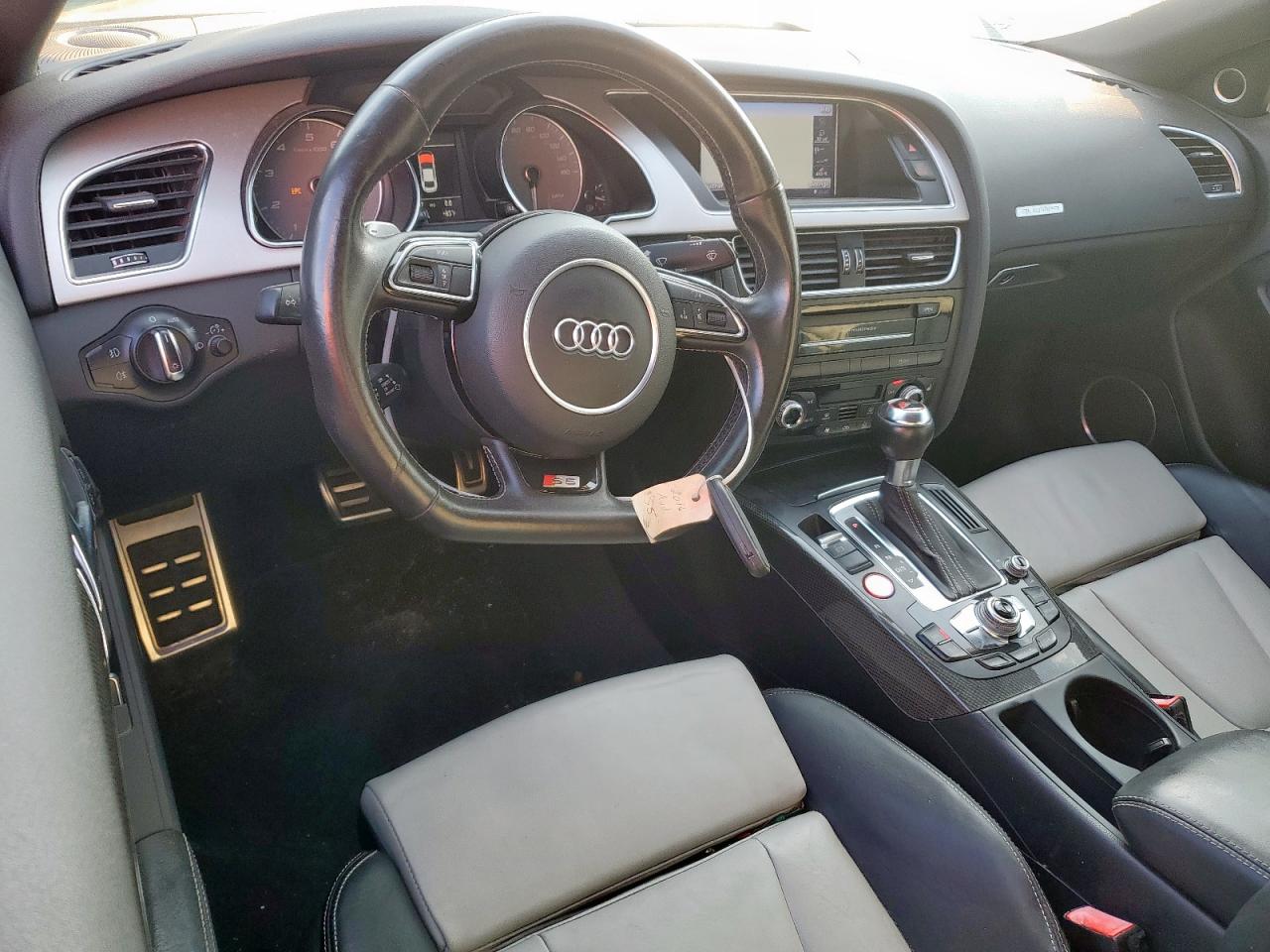 AUDI S5 PREMIUM PLUS