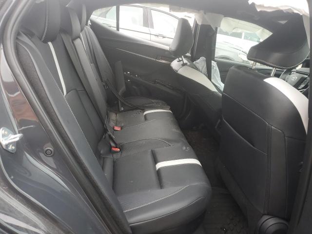 2025 TOYOTA CAMRY XSE 4T1DAACK1SU103825