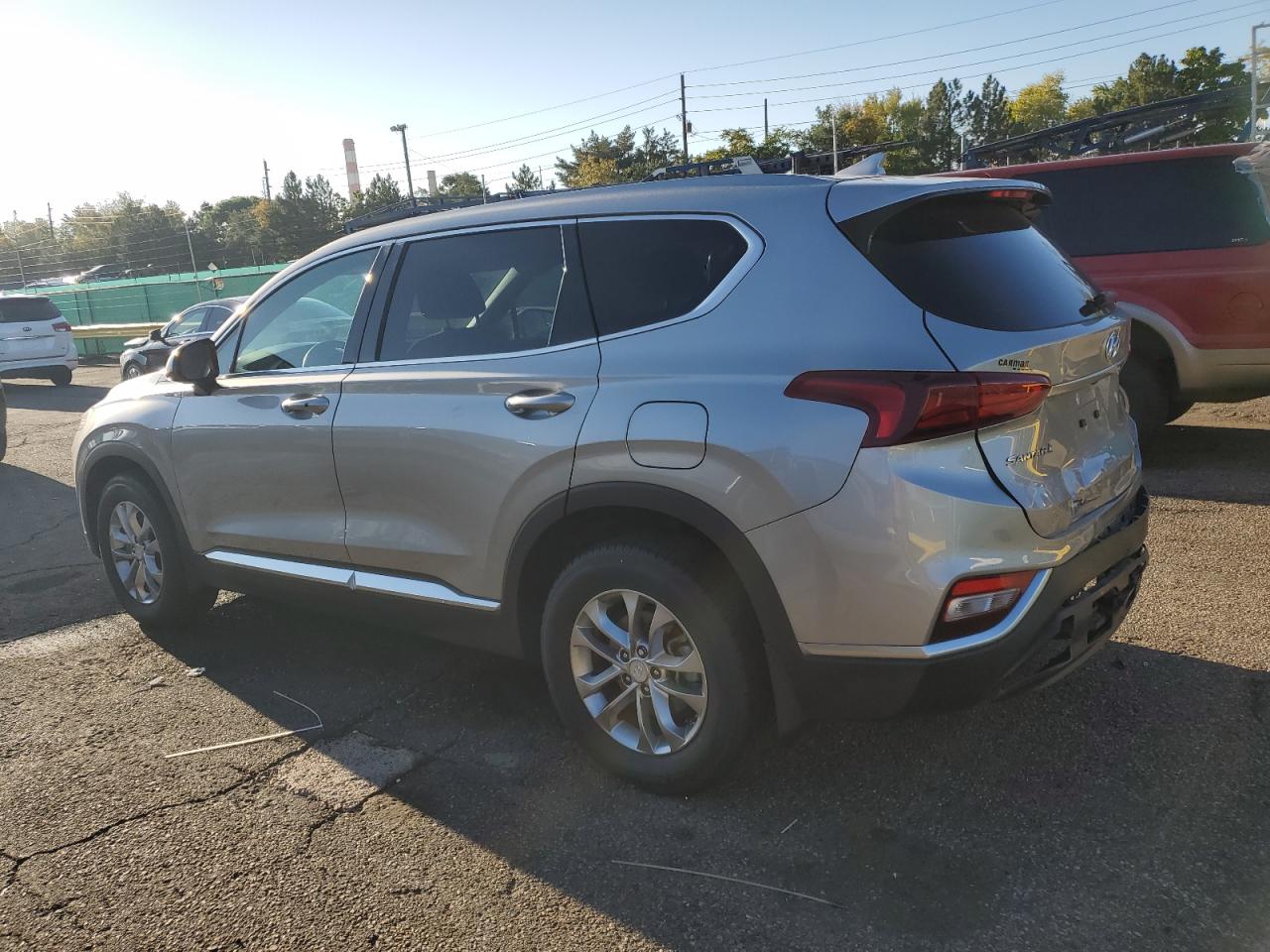 HYUNDAI SANTA FE SEL
