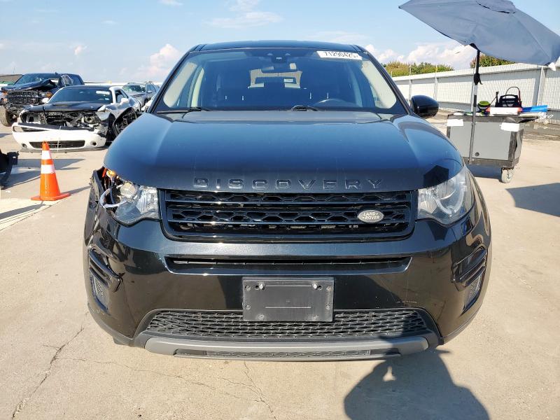2017 LAND ROVER DISCOVERY SALCP2BG6HH663268