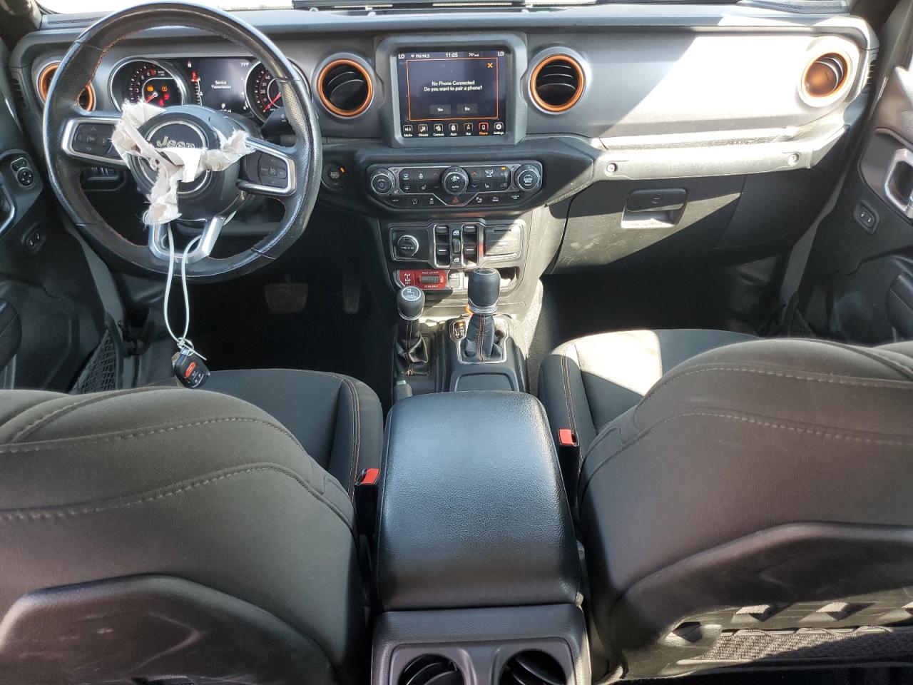 JEEP GLADIATOR MOJAVE